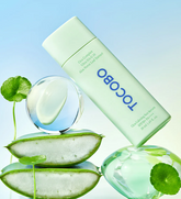 سيروم توكوبو سيكا المهدئ للشمس بعامل حماية من الشمس 50+